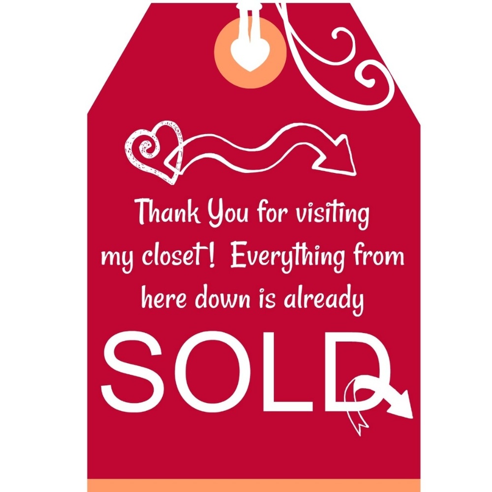 From here on is sold, Thank you !!!